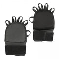 5xGymnastics Hand Grips Power Lifting Grips for Shrugs Deadlifting Kettlebells
