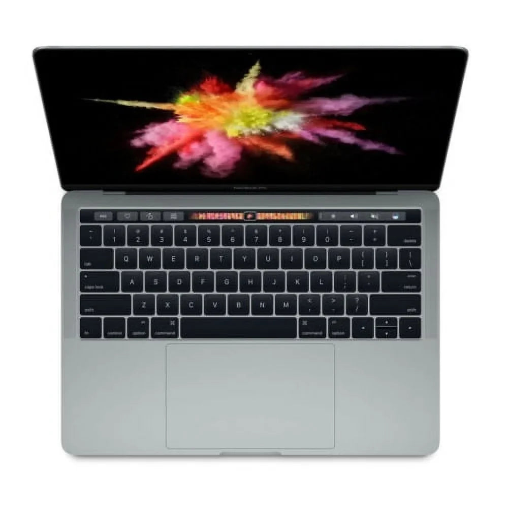 Pre-Owned Apple MacBook Pro Laptop Core i7 3.3GHz 8GB  256GB  13" Space Gray / (2016) - Like New