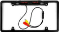 Car License Plate Frame Backup Rear View Camera Night Vision Parking 8IR