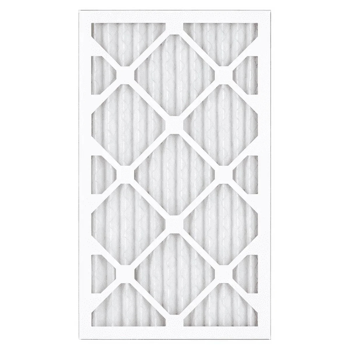 AIRx Filters 12x20x1 Air Filter  11 Pleated   Furnace Air Filter, Allergy 6-Pack, Made in the