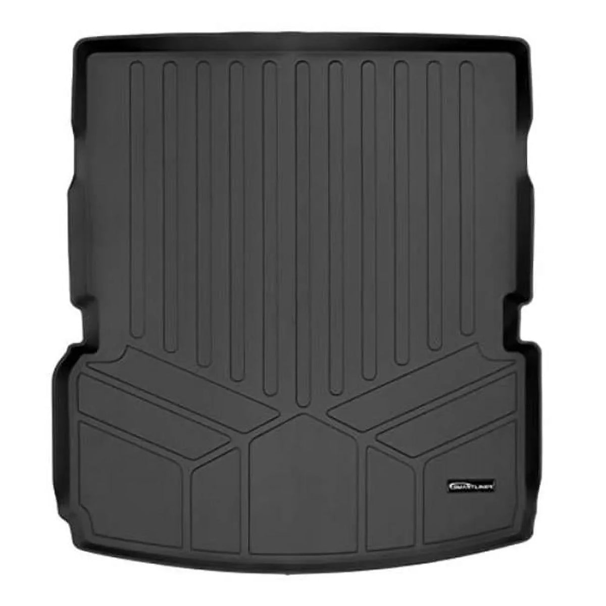 All Weather Custom Fit Black Behind the 2nd Row Cargo Liner for 2021-2023 Jeep Grand Cherokee