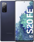 Pre-Owned  Galaxy   5G  128GB, Cloud Navy Smartphone for -Mobile (Refurbished: Fair)