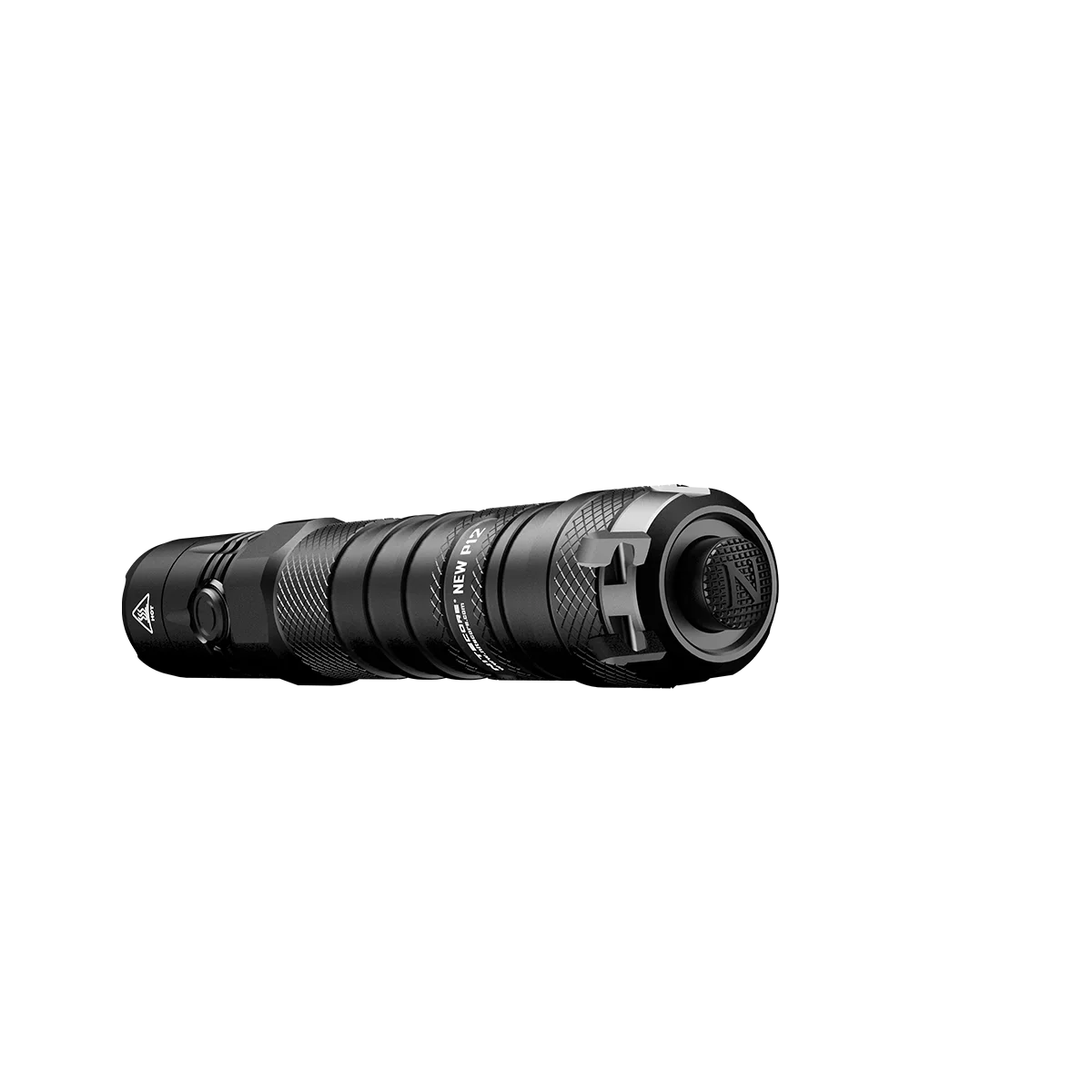 Nitecore New  Version  Flashlight - 1200 Lumens w/ Battery,  Cord, Offset Mount,  Pressure Switch,  and  3Amp Wall Adapter