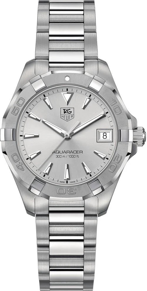 Tag Heuer Aquaracer Ladies Watch .