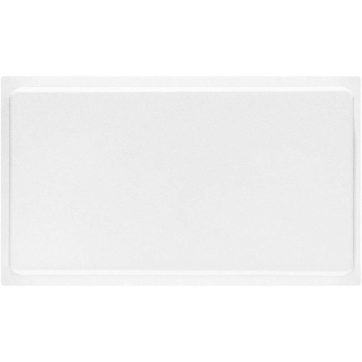 Crawl Space Manual Air Vent with Removable Cover and Vermin Screen (White, 8" Height x 16" Width)
