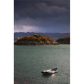 Boat On Loch Sunart Scotland Poster Print by John Short - 12 x 18