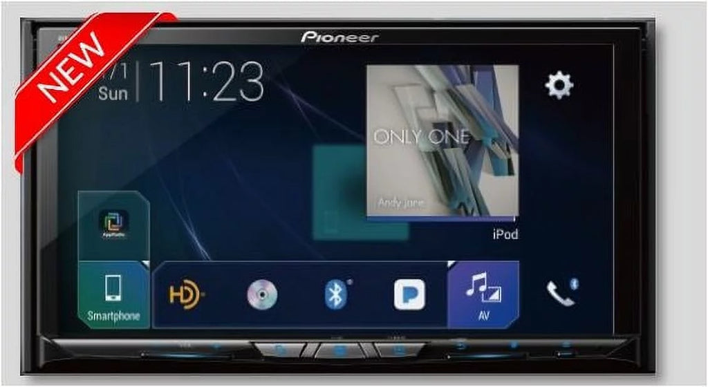 Restored Premium Pioneer - (Refurbished)