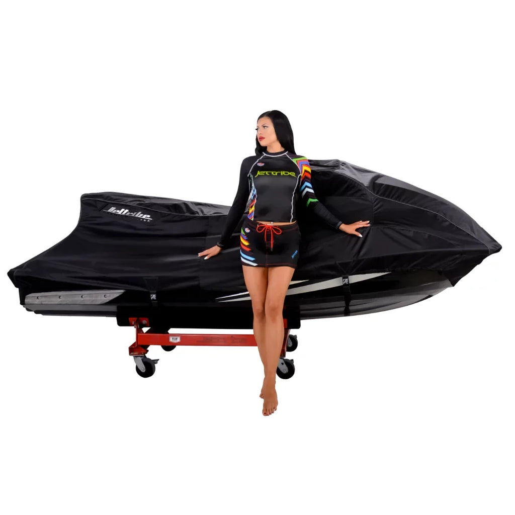 Yamaha Waverunner Cover | -// (13-18) | Premium  Stealth Series