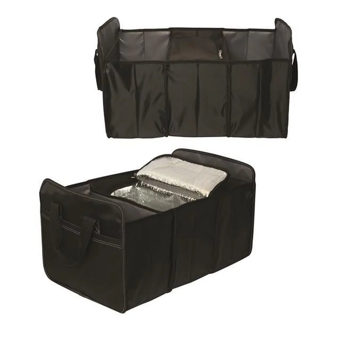 Debco  Bristal Trunk Organizer Black