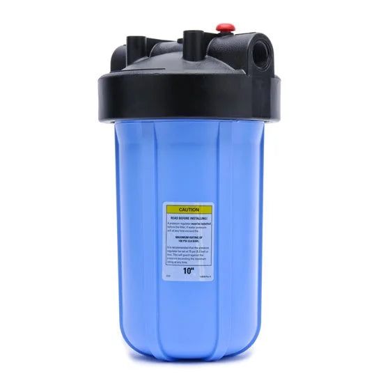 Package Of 7 -950 3/4" Whole House Water Filter System