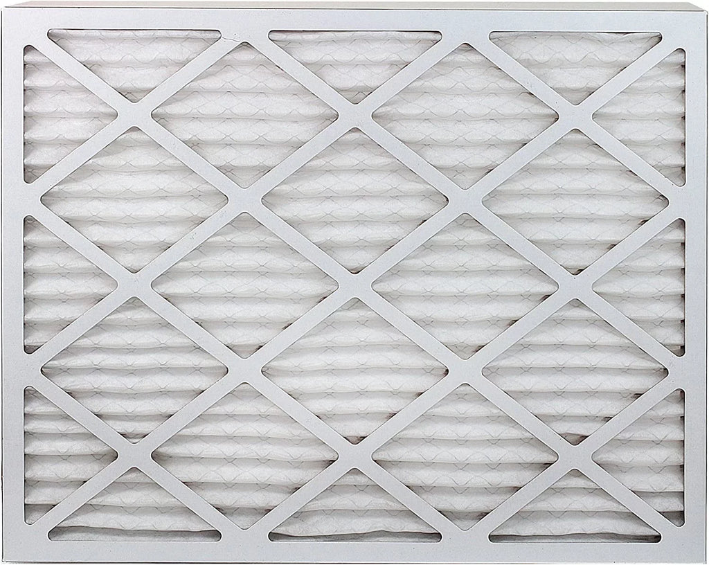 Filterbuy 16.38x21.5x1  8 Pleated   Furnace Air Filters (6-Pack)