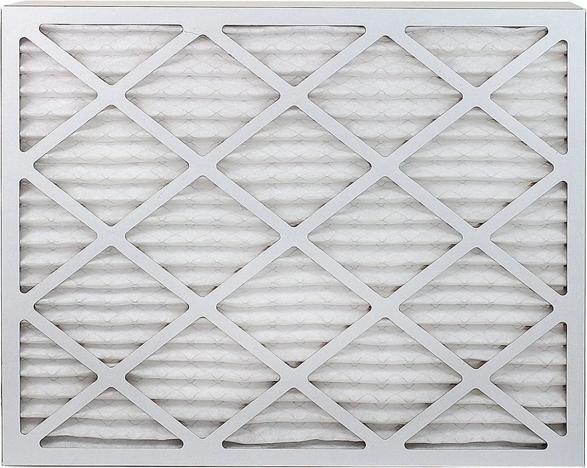 Filterbuy 24x30x1  13 Pleated   Furnace Air Filters (12-Pack)
