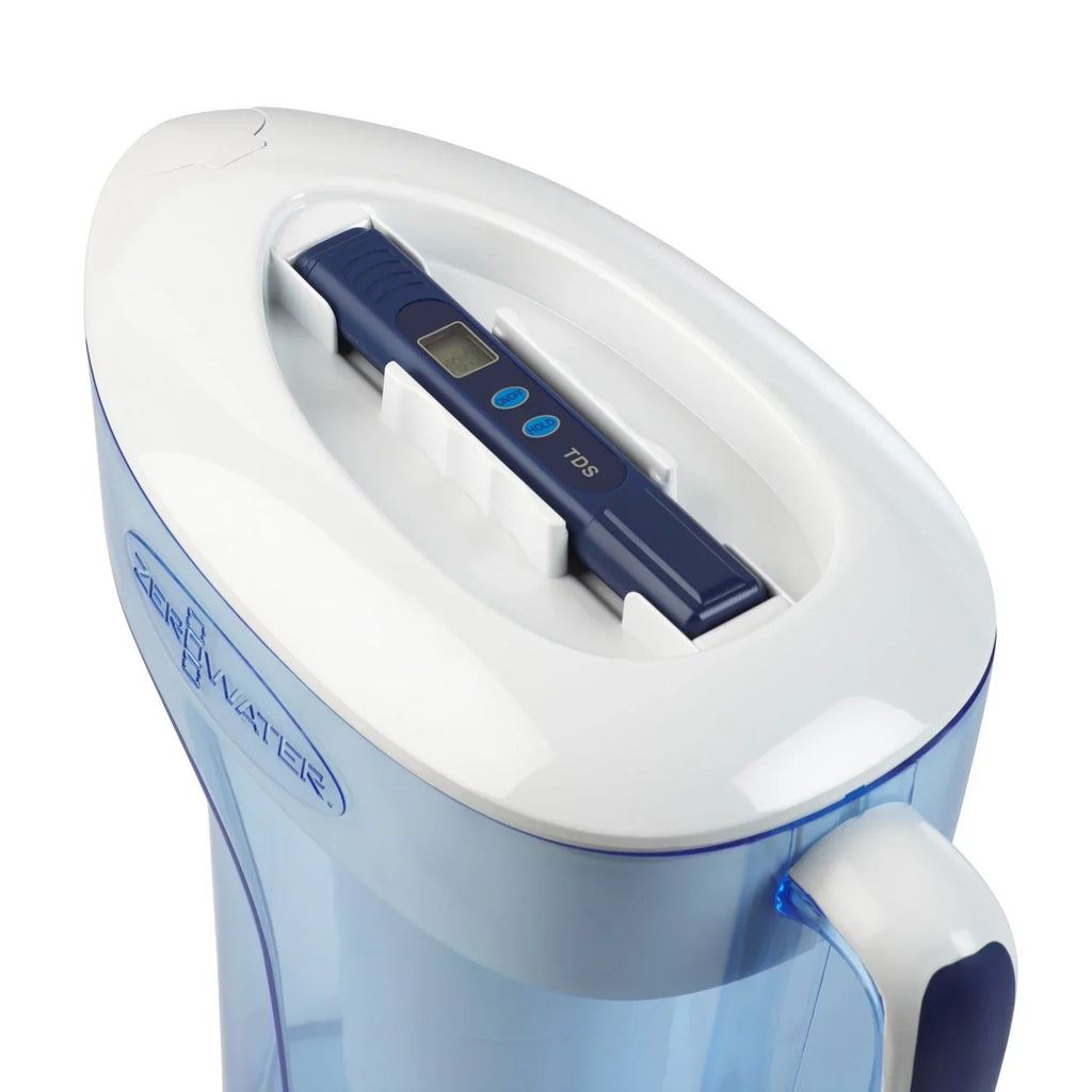 ZeroWater Pitcher -010 (10-Cup) (10-Cup) Ion Exchange Water Dispenser