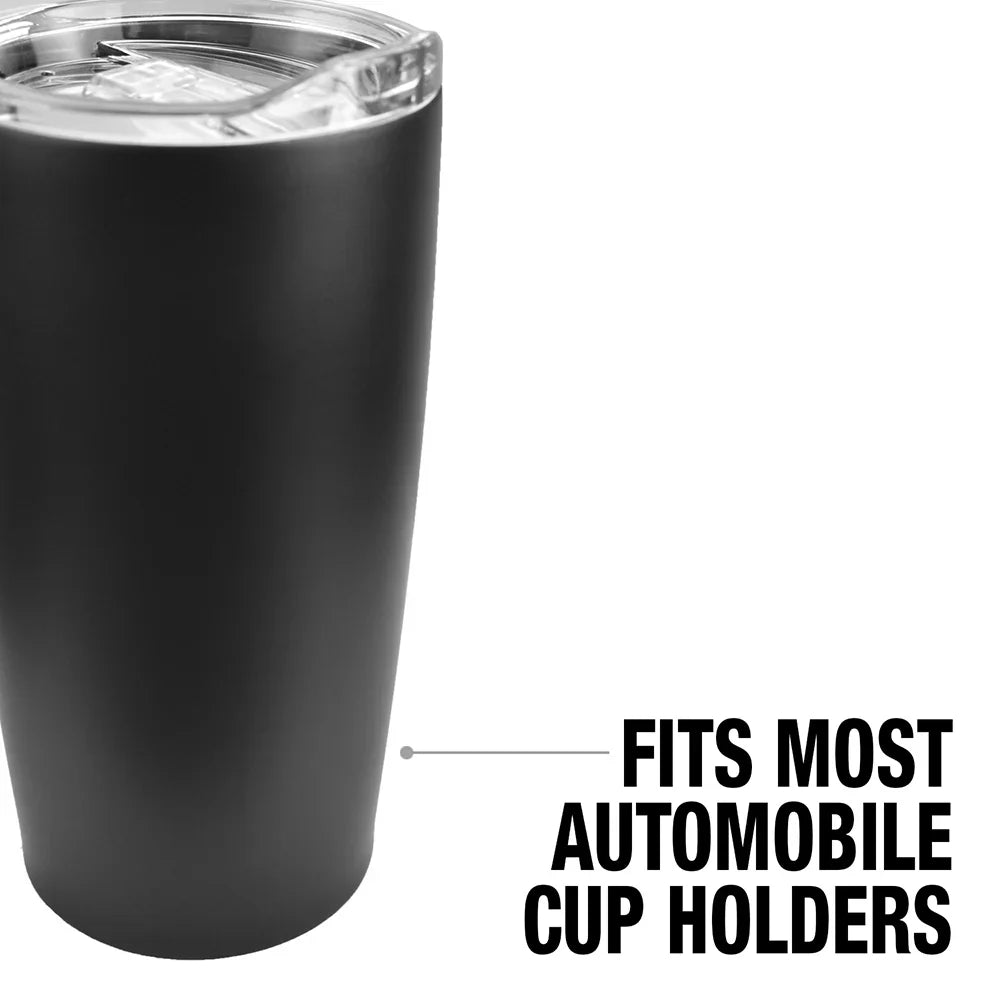 Riverdale Jughead Jones Stainless Steel Tumbler 20 oz Coffee Travel Mug/Cup, Vacuum Insulated & Double Wall with Leakproof Sliding Lid | Great for Hot Drinks and Cold Beverages