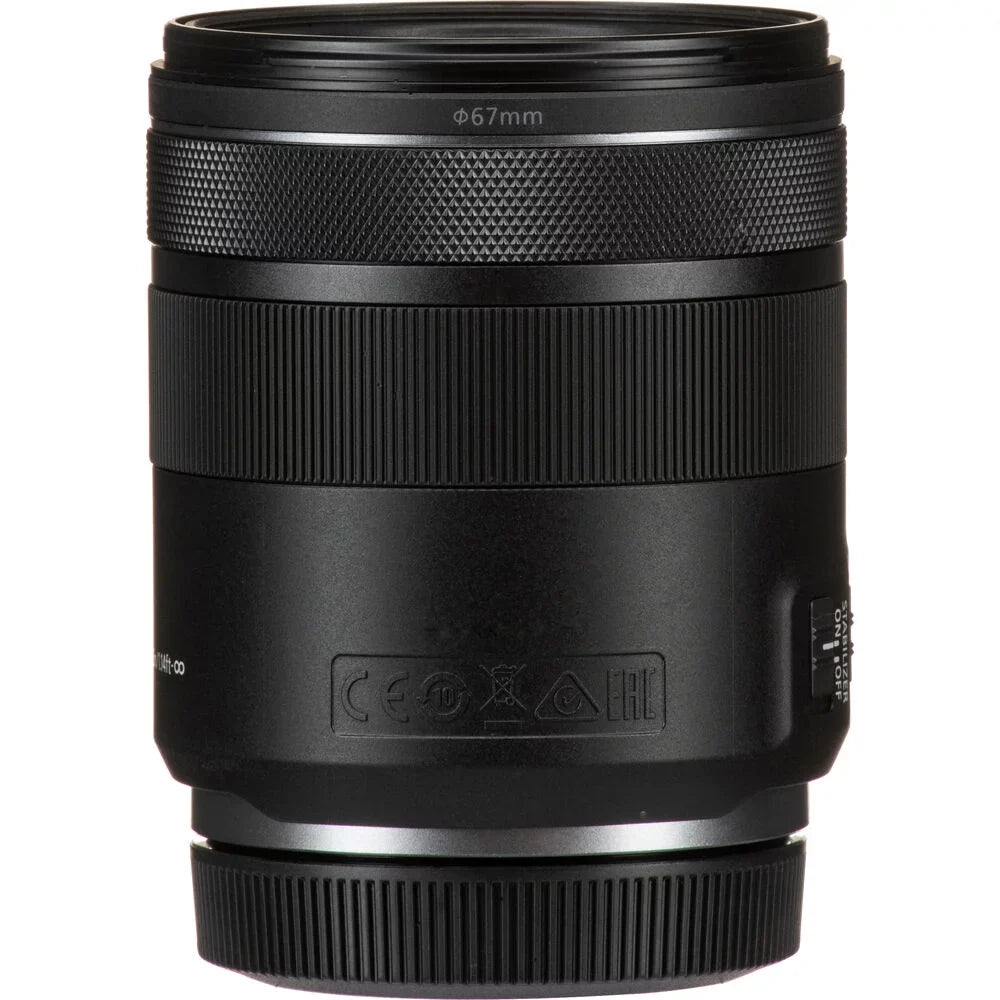 Canon  85mm f/2 Macro   Lens (4234C002) + Filter Kit + Lens Pouch + More
