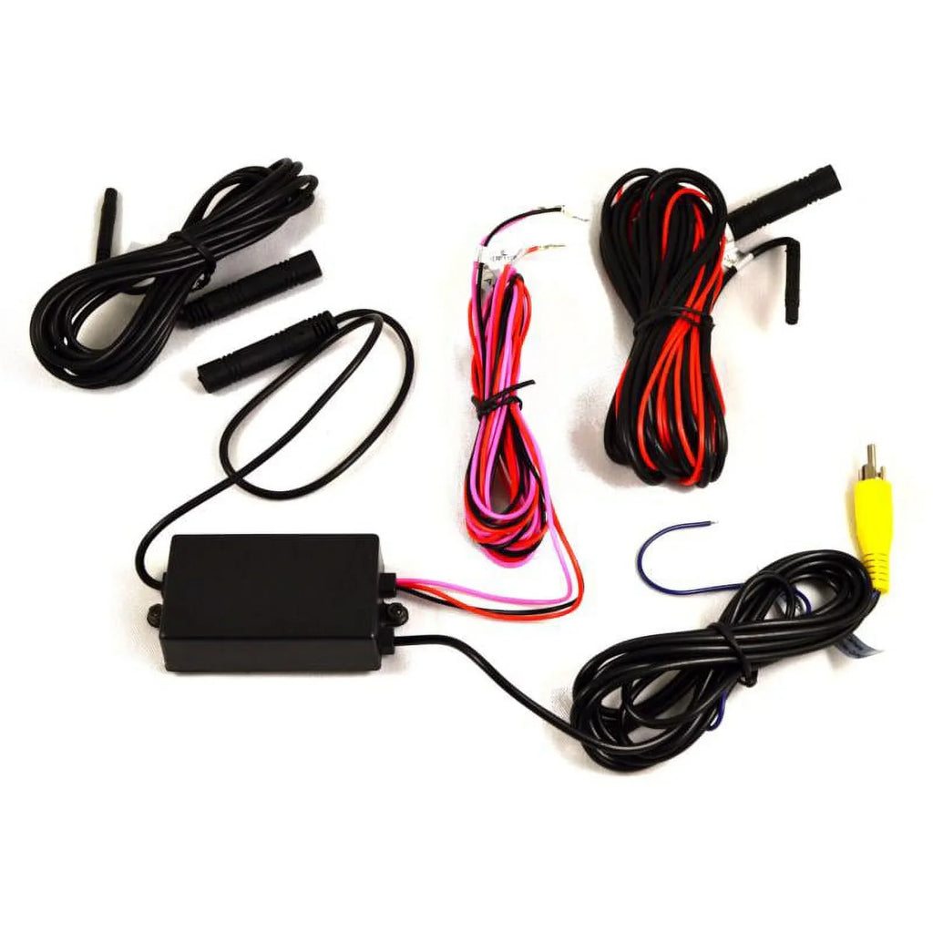 Rydeen - Cyclops  Waterproof Side/Front/Rear Mount  Camera