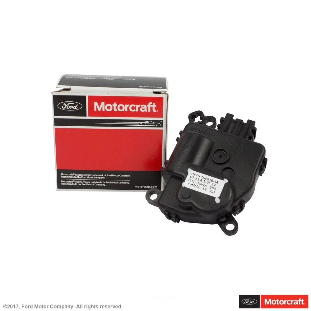 Motorcraft Air Flap Actuator Fits select: 2013-2020  , 2015-2024