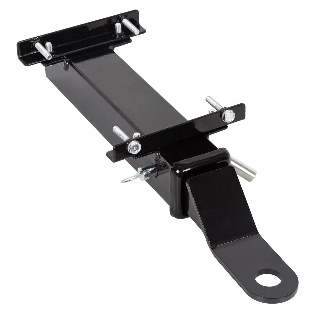 Golf Cart Trailer Hitch Receiver 2" Rear Receiver Hitch Kit Club Car  Yamaha Universal Rear Seat Trailer Hitch Receiver