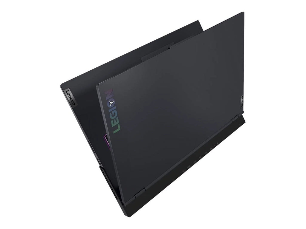 Lenovo Legion 5 17ACH6H 82JY - 180-degree hinge design -  Ryzen 7 5800H / 3.2 GHz - Win 11 Home -   3060  - 16   - 256   NVMe - 17.3"  1920 x 1080 (Full ) @ 144 Hz - Wi-Fi 6 - phantom blue (top), shadow black (bottom) - kbd:
