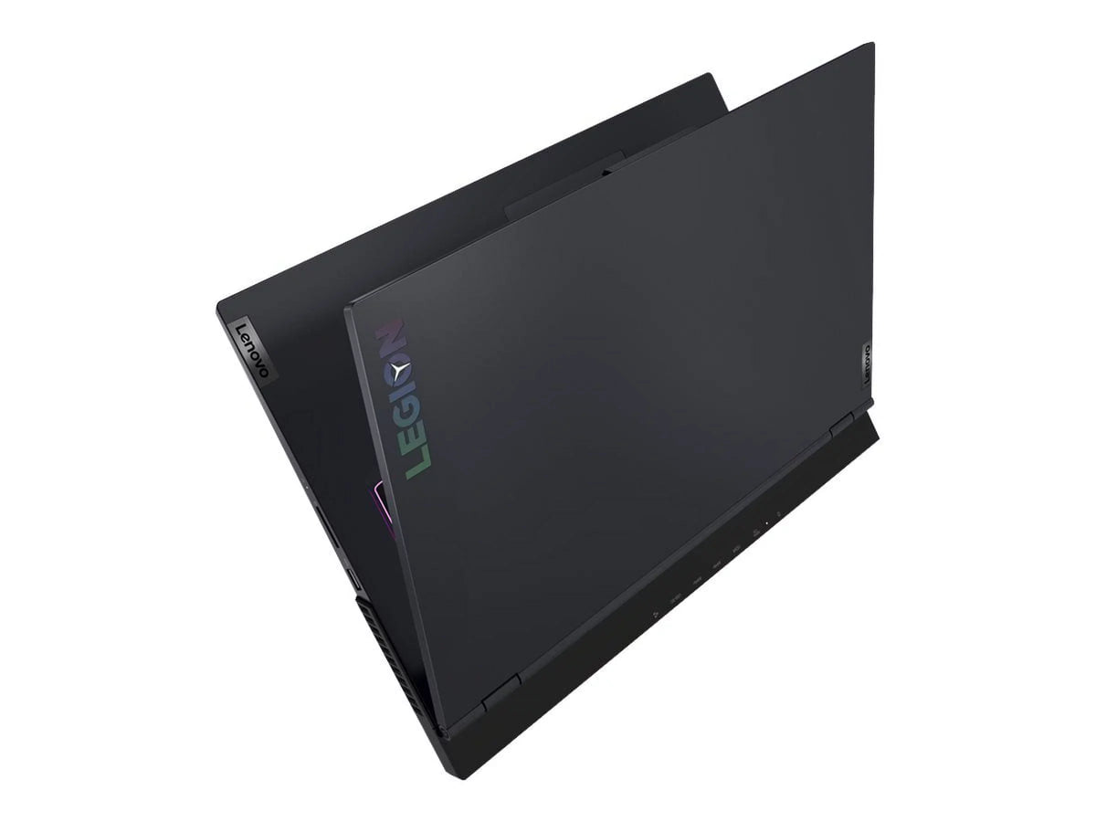 Lenovo Legion 5 17ACH6H 82JY - 180-degree hinge design -  Ryzen 7 5800H / 3.2 GHz - Win 11 Home -   3060  - 16   - 256   NVMe - 17.3"  1920 x 1080 (Full ) @ 144 Hz - Wi-Fi 6 - phantom blue (top), shadow black (bottom) - kbd: