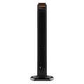 Sharper Image  40 Oscillating Tower Fan with 4 Speeds and Remote Control