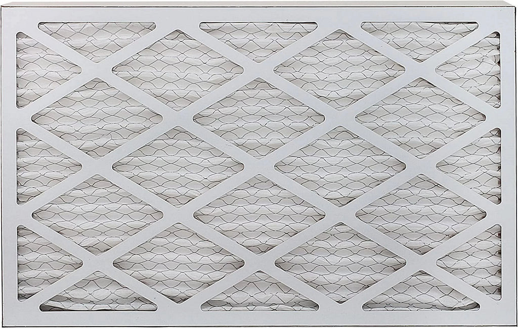 Filterbuy 10x24x1  13 Pleated   Furnace Air Filters (4-Pack)