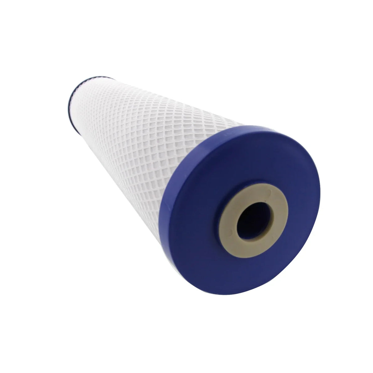 Pentek -20BB Carbon Block Filter Cartridge, 20 inch x 4-5/8 inch, 5 Microns