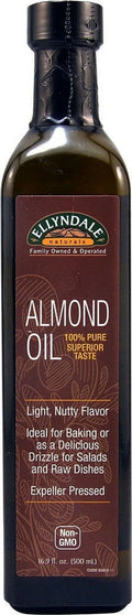 Foods Ellyndale Naturals Almond Oil - 16.9 fl oz