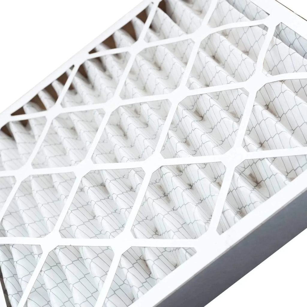 Filter King 28x7x1 Air Filter | 4- |  8  Pleated / Furnace Filters |    | Actual Size: 28 x 7 x .75"