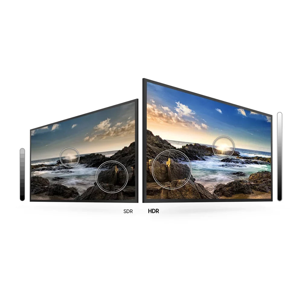 Samsung  85" 4K Ultra  Smart   (2020 Model) Bundle with Premiere Movies Streaming 2020 + 30-100 Inch  Wall Mount + 6-Outlet Surge Adapter + 2x 6FT 4K  2.0 Cable