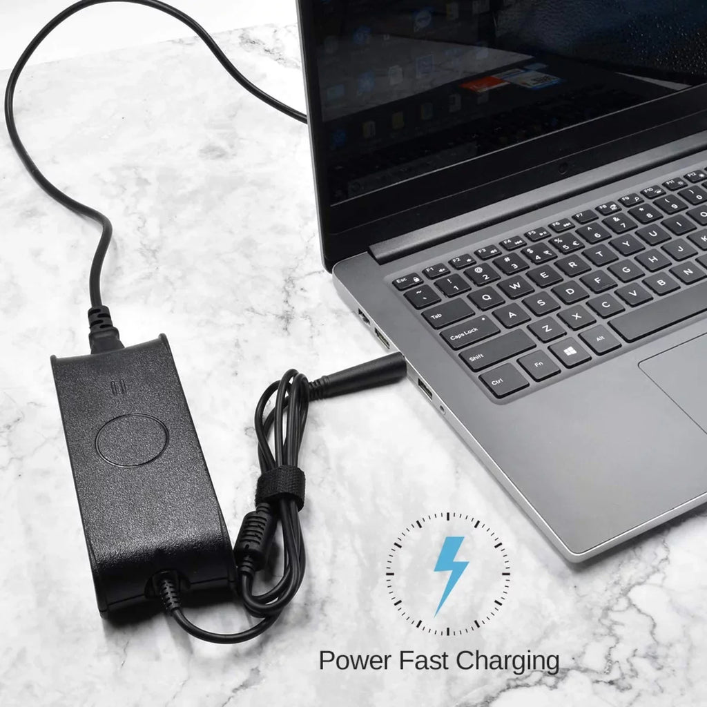 Compatible 90W  Power Adapter Charger Replacement for Dell Latitude , , , , , , , ,  Xfr, , Atg,, Laptop Notebook Computers
