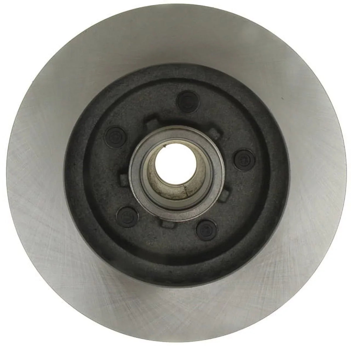 Raybestos 8004R Professional Grade Disc Brake Rotor and Hub Assembly Fits select: 1988-1990,1992-1994  -400