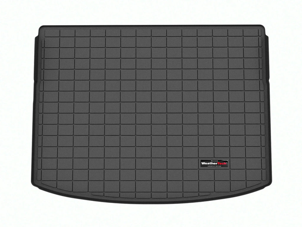 WeatherTech Cargo Trunk Liner fit with 2023-2024 Honda - - Cargo Tray In Lowest Position, Black