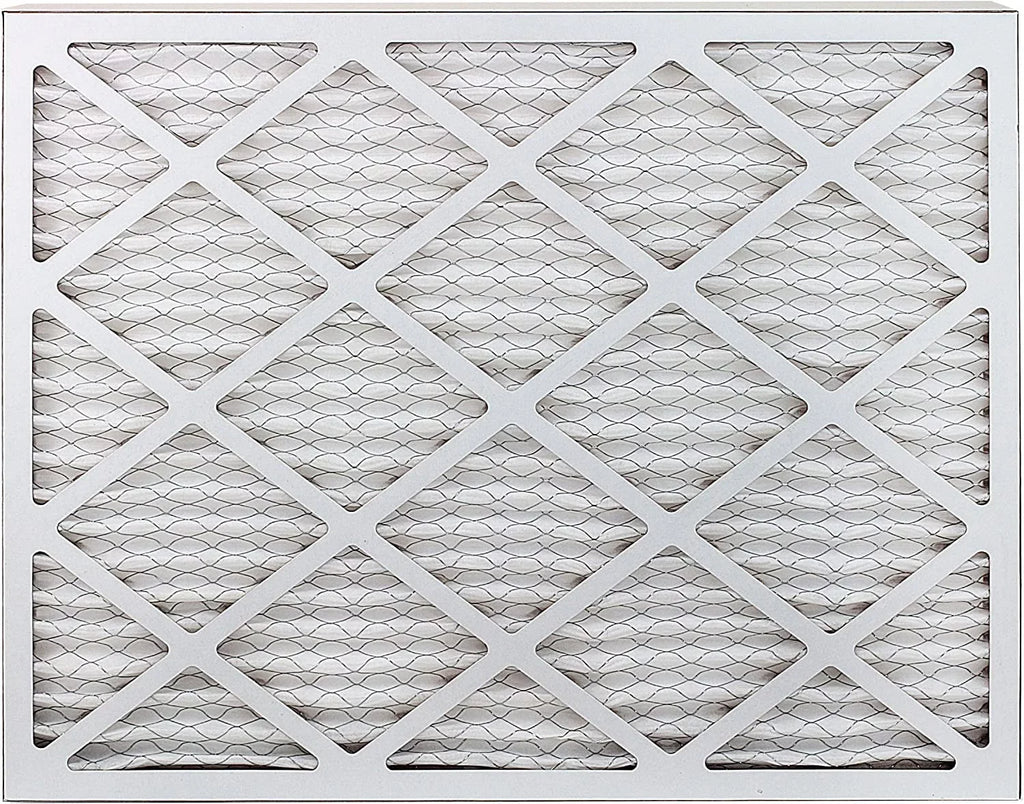 Filterbuy 24x25x1  8 Pleated   Furnace Air Filters (3-Pack)