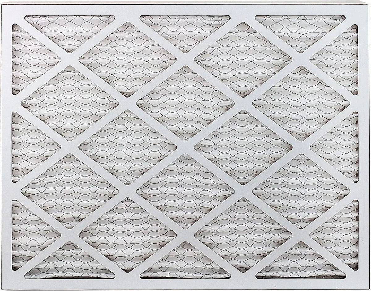 Filterbuy 14x20x1  13 Pleated   Furnace Air Filters (5-Pack)