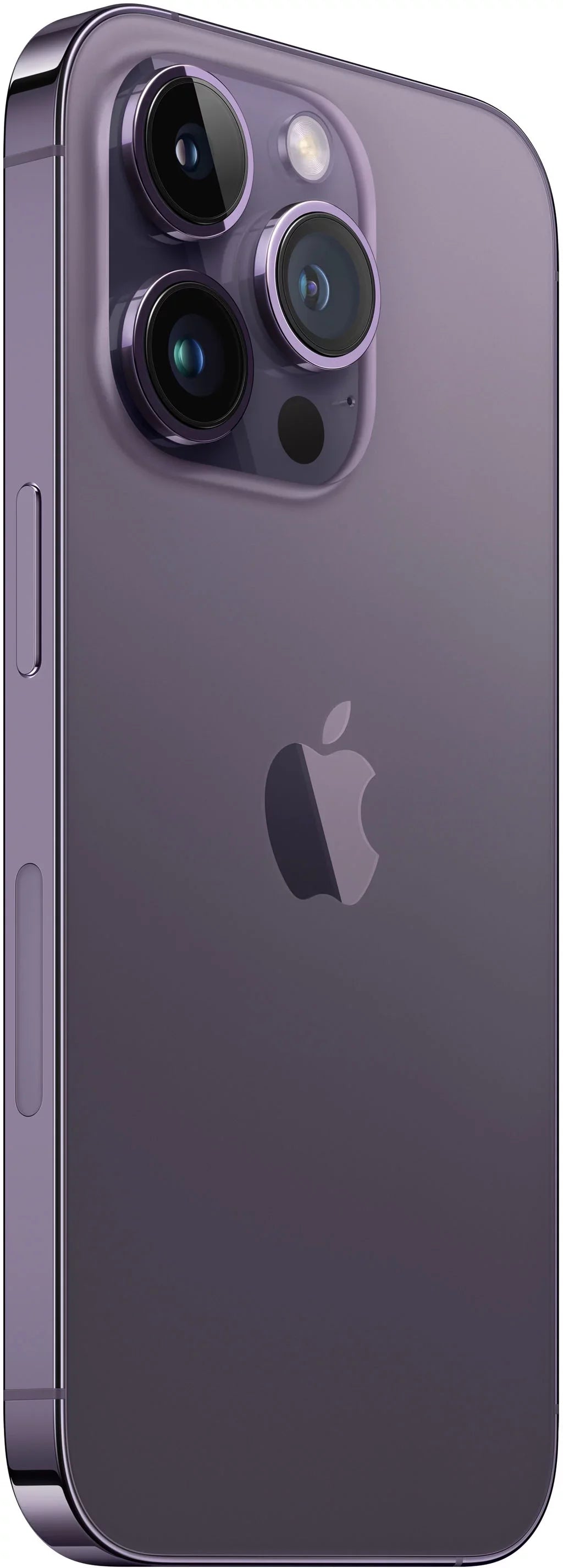 Restored Apple iPhone 14 Pro 128GB Deep Purple (-Mobile) / (Refurbished)
