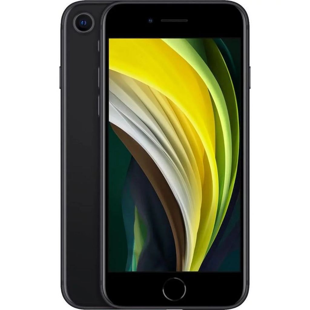 Pre-Owned Apple iPhone  (2nd Gen)  ( Cellular Only) 64GB Black (Refurbished: Good)