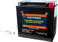 Fire Power Sealed Factory Activated Battery --() Compatible With Yamaha SuperJet () 1994-2017