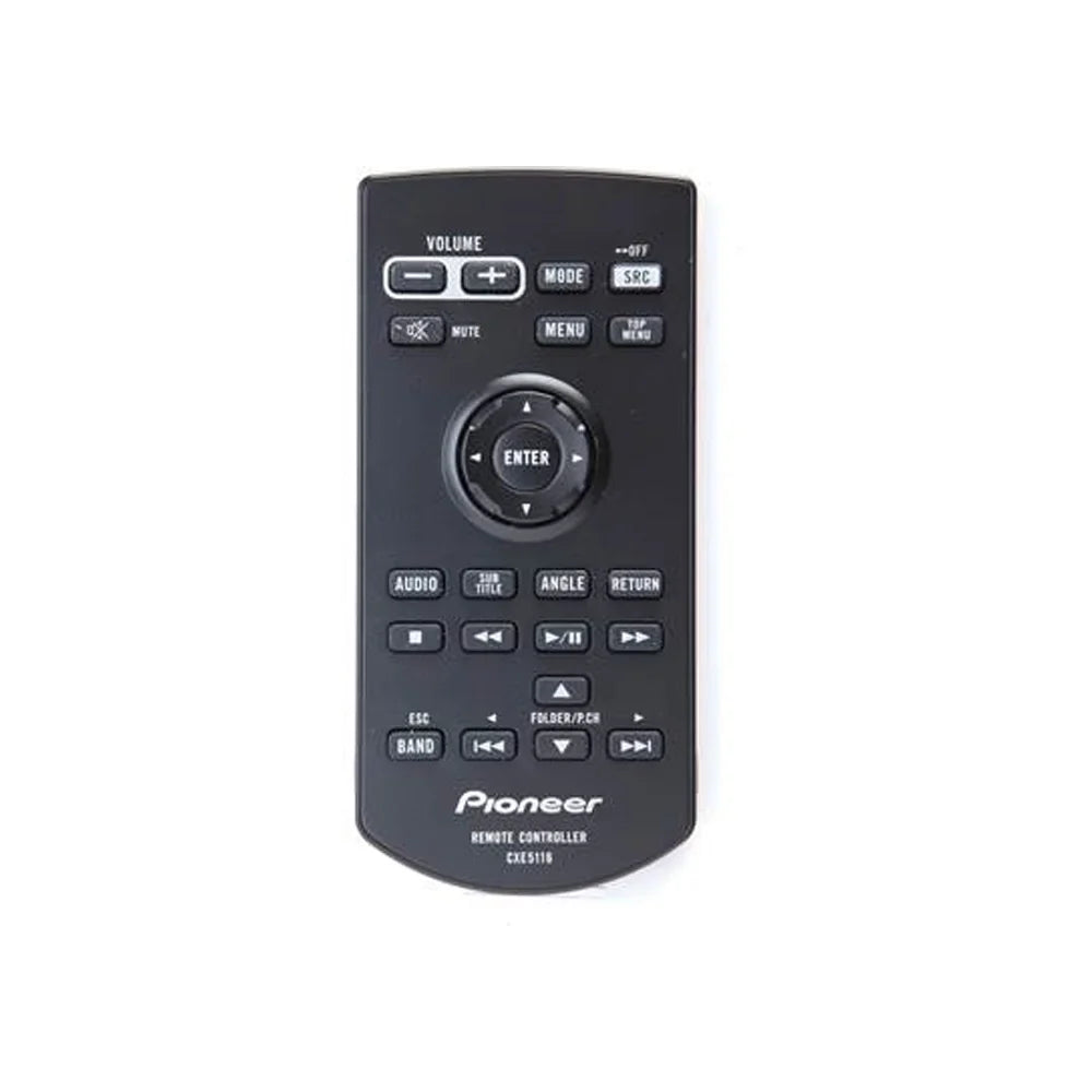 New Pioneer - 1- 9" Digital Media Receiver & License Plate Camera
