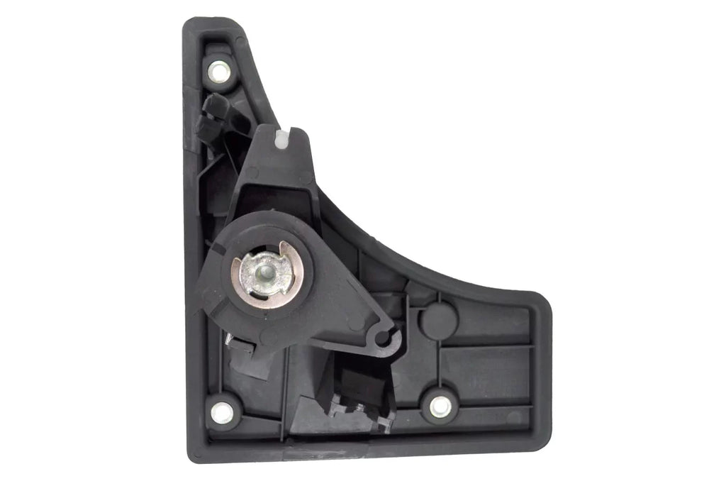 Auto Warehouse -2007A- - Interior Inside Door Handle, Black - Front/Rear Left/Right, Set of 4 Fits select: 2014-2020   2500, 2014-2020   1500