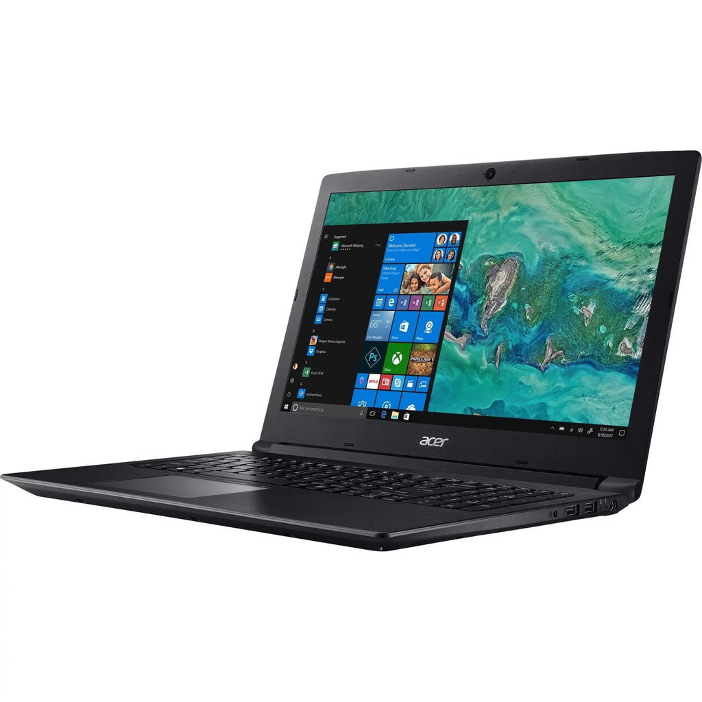 Acer Aspire 3 - -53-35ZY 15.6 inch Notebook - Core i3 i3-8130U - 4   - 16  Memory - 1   - Roc Red