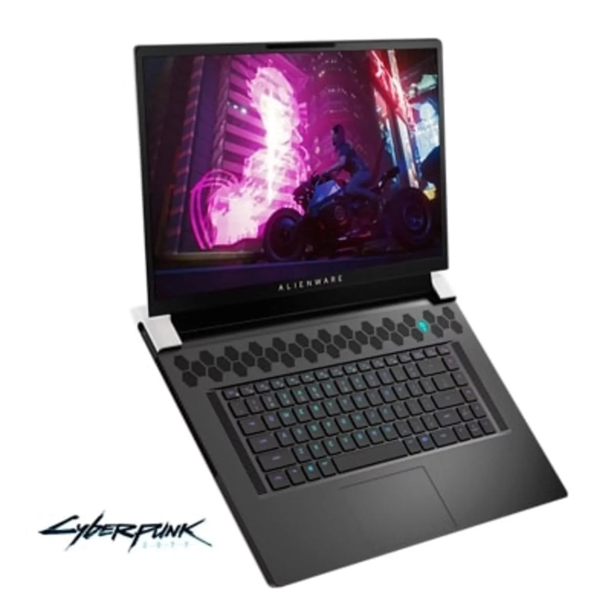 Restored Dell Alienware   Gaming Laptop (2021) 17.3"  Core i7 - 1TB  - 64GB  -  3080 8 Cores @ 4.6 GHz - 11th Gen  - 10GB  (Refurbished)