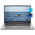 Lenovo Ideapad [Windows 11 Pro] 14"  Business Laptop Computer, 12th Gen Intel 6-Core i3-1215U, 4GB , 128GB PCIe , Fingerprint Reader, Wi-Fi, Bluetooth 5, , Gray