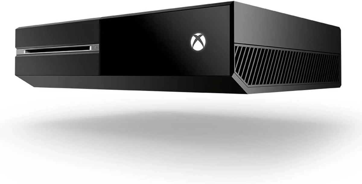 Pre-Owned Microsoft Xbox One Original 500GB Gaming Console Black  Cable With Battlefield 1 Game   Bundle (Refurbished: Like New)
