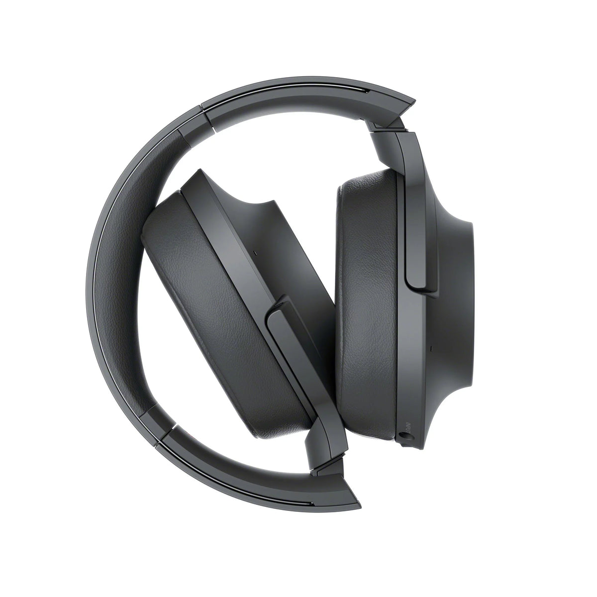 Sony  Hi-Res Noise Cancelling Wireless Bluetooth Headphones (Gray)(/)