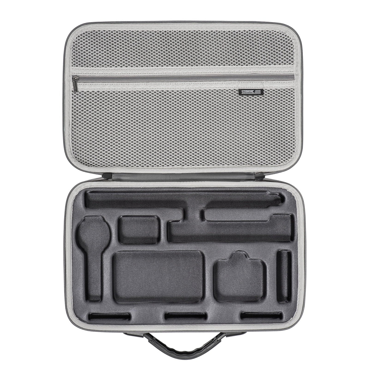Dadypet Portable  Camera Carrying Case for Insta360 , Shockproof Storage Bag with Shoulder Strap - Travel Ready