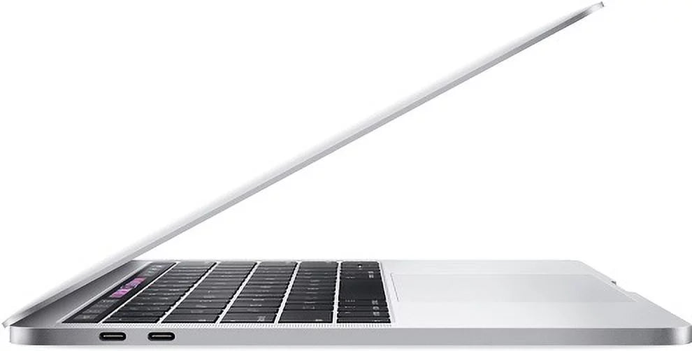 Used New Apple MacBook Pro (13-inch, Intel Core i5, 8GB , 128GB Storage)- Silver