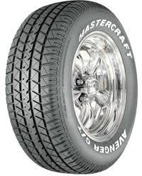 Mastercraft Avenger / All Season /70R15 100T Passenger Tire