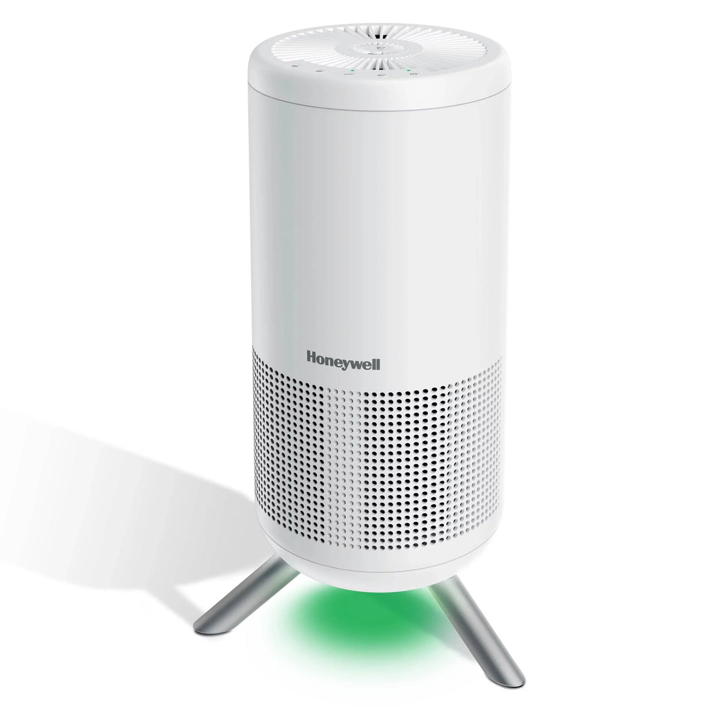 Honeywell Designer Series  Air Purifier Tower, 190 sq ft, White,