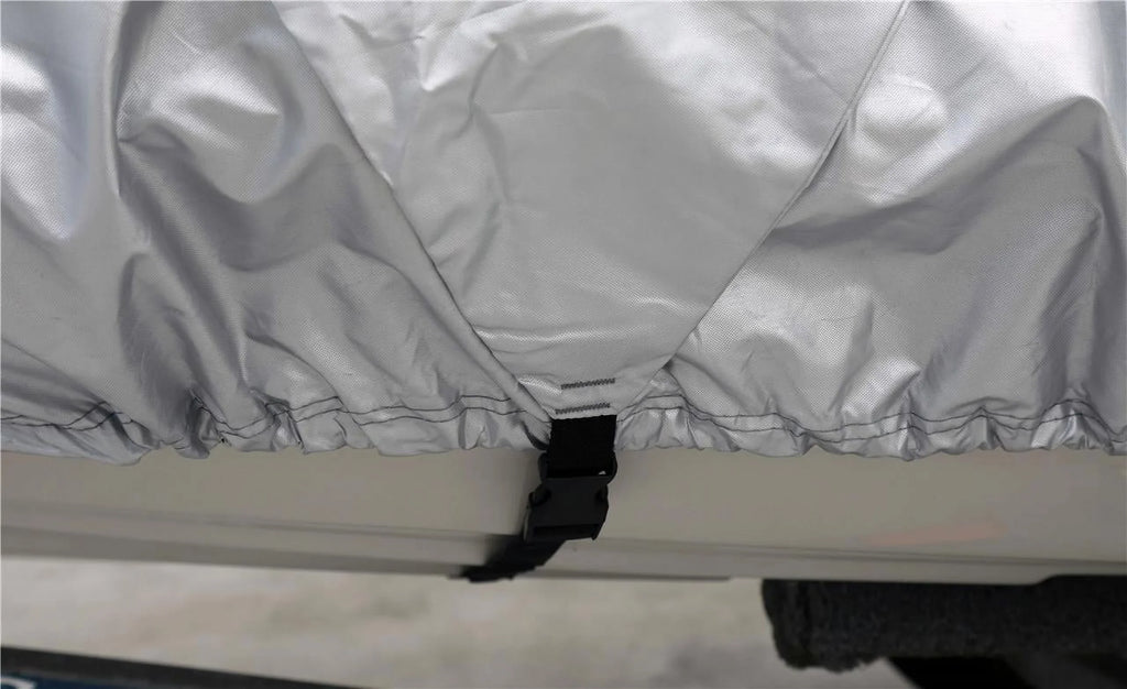 Reflective, Travel, Storage and Mooring Watercraft  Jet Ski Cover for Sea Doo Bombardier  4-Tec Supercharged 2003 2004-2006